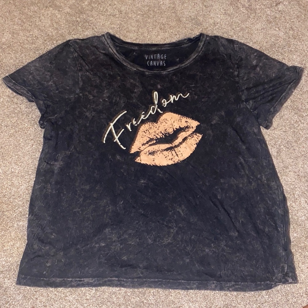 Vintage T-shirt “freedom”